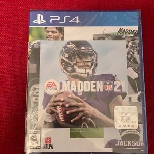 Madden21 PS4